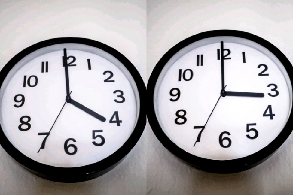 Αλλαγή ώρας 2023: Νέα ώρα στα ρολόγια - Τι ισχύει με την κατάργηση