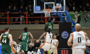 Basket League: Αήττητος κι ωραίος συνεχίζει ο Παναθηναϊκός