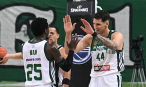 Basket League: Ζορίστηκε αλλά συνεχίζει αήττητος ο Παναθηναϊκός