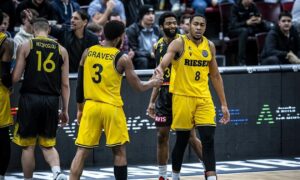 Basketball Champions League: Χωρίς κόστος η ήττα της ΑΕΚ