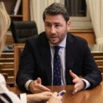 Ν. Ανδρουλάκης: «Μόνο το ΠΑΣΟΚ θα ρίξει τη ΝΔ»