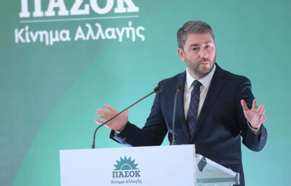 Ν. Ανδρουλάκης: «Συγκεκριμένα συμφέροντα εξυπηρετεί το νέο νομοσχέδιο»