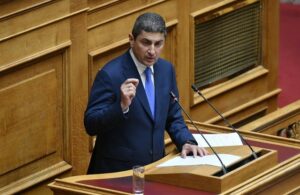 Λ. Αυγενάκης: «Σημαντικές οι κάλπες των ευρωεκλογών»