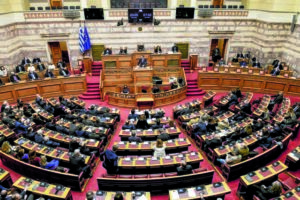 Βουλή: Συνεχίζονται οι συζητήσεις για τον προϋπολογισμό 2024