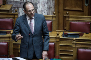 Γ. Γεραπετρίτης: «Θα πάμε βήμα-βήμα στον ελληνοτουρκικό διάλογο»