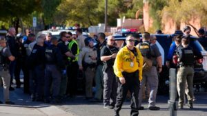 Λας Βέγκας: Πολλά τα θύματα από πυροβολισμούς σε Πανεπιστήμιο – Νεκρός ο ύποπτος!