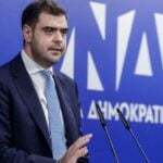 Π. Μαρινάκης: «Στις ευρωεκλογές να επιβεβαιωθεί η σταθερότητα της χώρας»