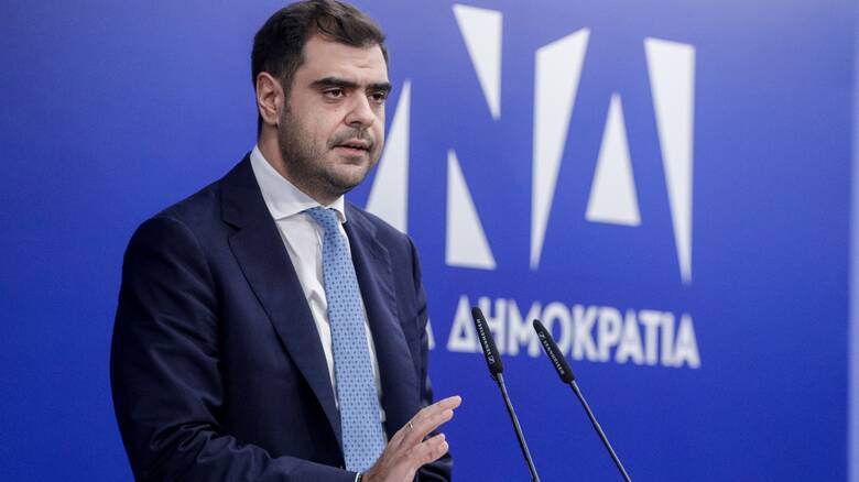 Π. Μαρινάκης: «Λυπηρό που η Ελλάδα δεν έχει αντιπολίτευση»