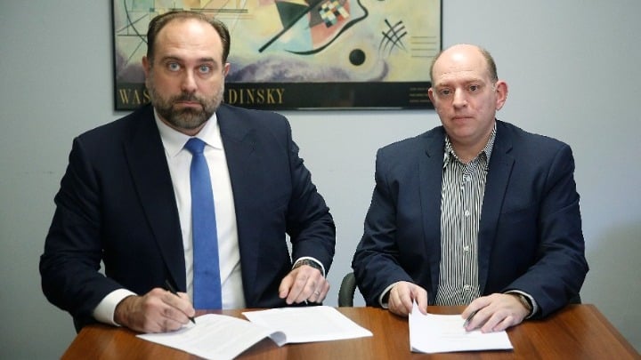 ΑΠΕ-ΜΠΕ και ο ΣΕΚΕΕ υπέγραψαν Μνημόνιο Συνεργασίας