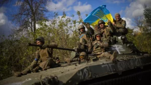 Ουκρανικός στρατός: Διαψεύδει την κατάκτηση της κοινότητας Μαρίνκα από Ρώσους