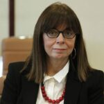 Κ. Σακελλαροπούλου: «Η ανάγκη σεβασμού του διεθνούς δικαίου και των συνθηκών είναι πλέον επιτακτική»