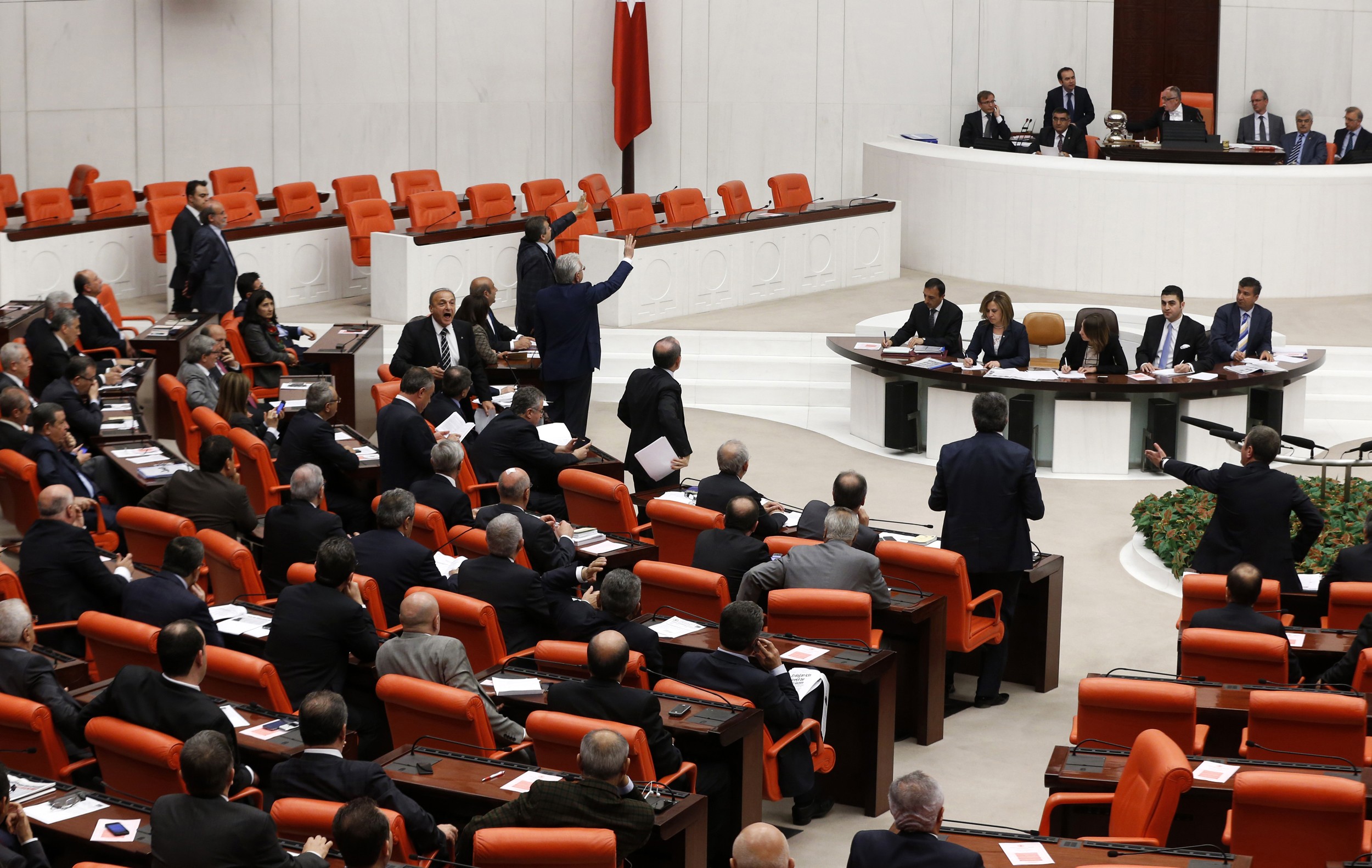 Τουρκία: Η Επιτροπή Εξωτερικών της Εθνοσυνέλευσης ψήφισε την ένταξη της Σουηδίας στο ΝΑΤΟ