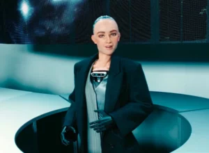 Ελλάδα: Έρχεται η Sophia, το πρώτο ρομπότ με διαβατήριο