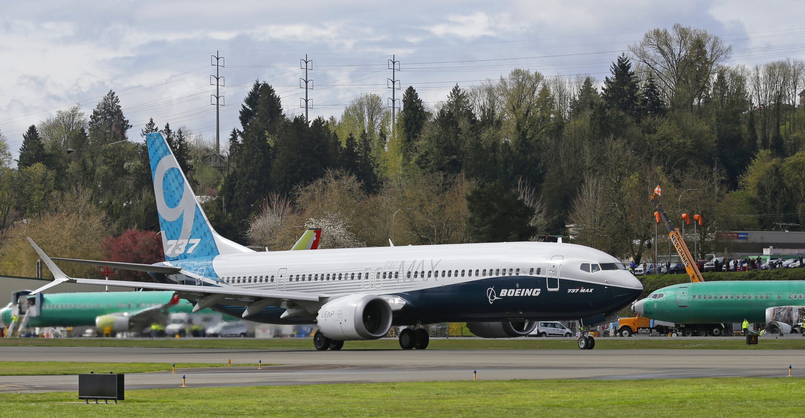 ΗΠΑ: Ακινητοποιούν τα Boeing 737 MAX 9 για ελέγχους ασφαλείας