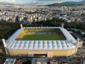 Conference League: Ικανοποιημένοι οι άνθρωποι της UEFA με την «OPAP Arena»
