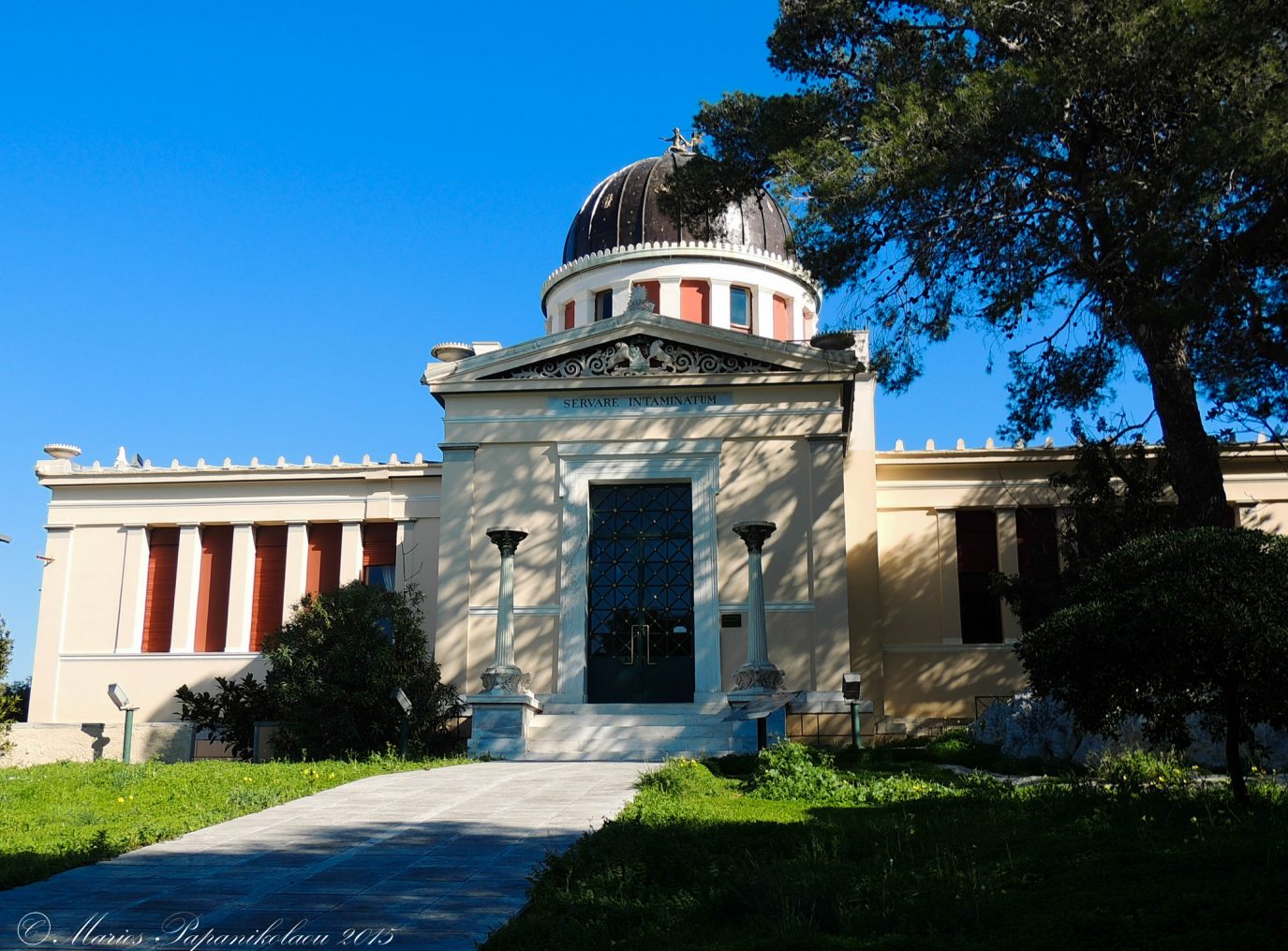 Εργασία στο Εθνικό Αστεροσκοπείο Αθηνών - Τα προσόντα και η καταληκτική ημερομηνία αίτησης 