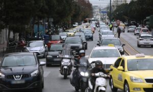 Τέλη κυκλοφορίας: Έκτακτοι έλεγχοι σε οχήματα – Πως θα τα σκανάρουν
