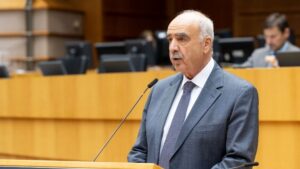 Β. Μεϊμαράκης: «Η ψήφος στις ευρωεκλογές είναι δημιουργική»