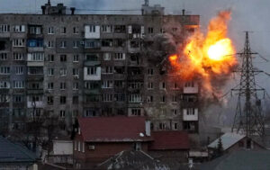 Ουκρανία: Πέντε νεκροί από «μαζική» ρωσική επίθεση