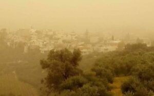 «Συναγερμός» με την Αφρικανική σκόνη – Τι θα πρέπει να κάνουμε