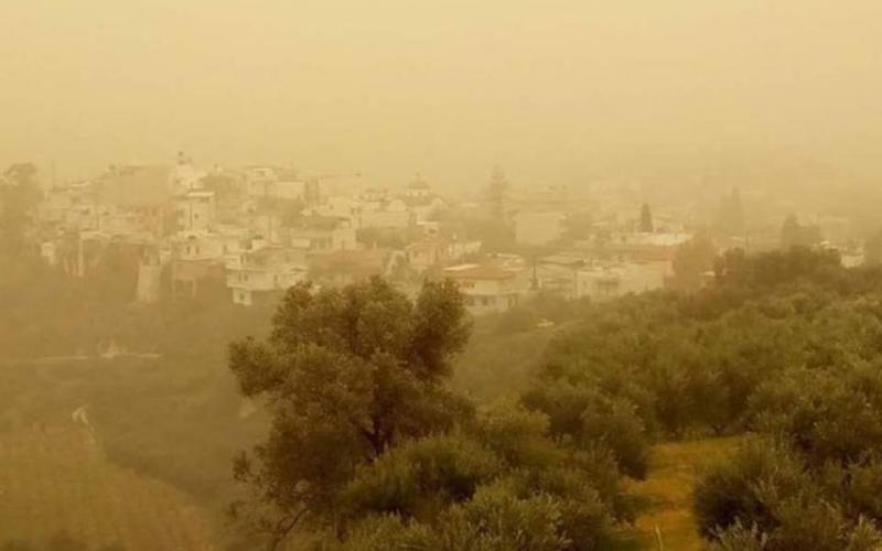 «Συναγερμός» με την Αφρικανική σκόνη - Τι θα πρέπει να κάνουμε