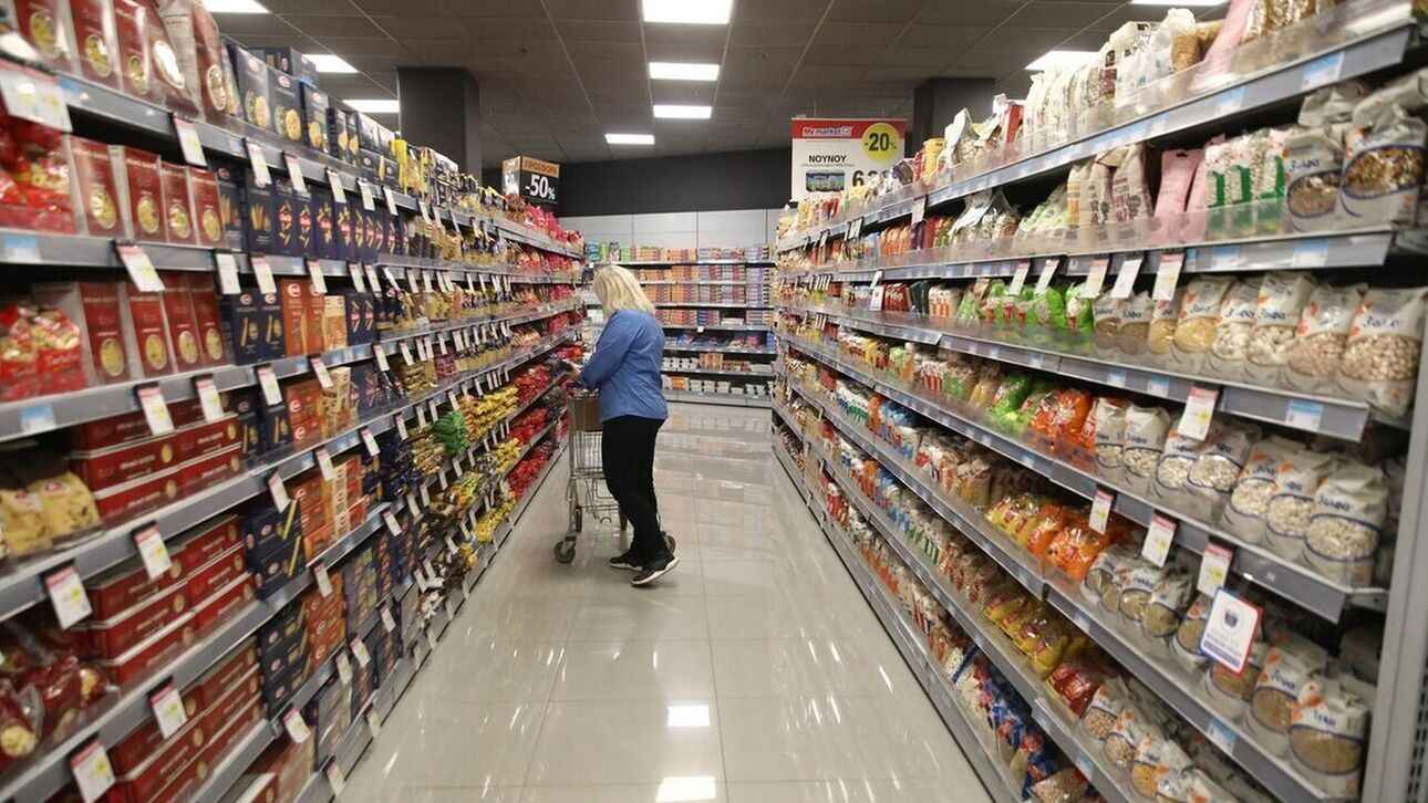 Λουκέτο στα σούπερ μάρκετ στην Ελλάδα - Πότε θα ανοίξουν πάλι