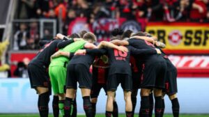 Λεβερκούζεν: Ιστορικό ρεκόρ στην Bundesliga