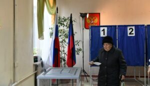 Ρωσία: Ο λαός ψήφισε αλλά χωρίς μεγάλο κίνητρο