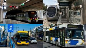 Απεργία αύριο 1/5 στα ΜΜΜ – Πως θα κινηθούν λεωφορεία, μετρό, τραμ