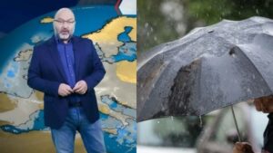 Καιρός Αρναούτογλου: Ανατροπή με βροχές – Πότε έρχονται στην Ελλάδα