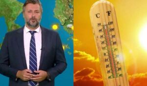 Καιρός: Το ανακοίνωσε ο Καλλιάνος – Πόσο θα ανέβει η θερμοκρασία