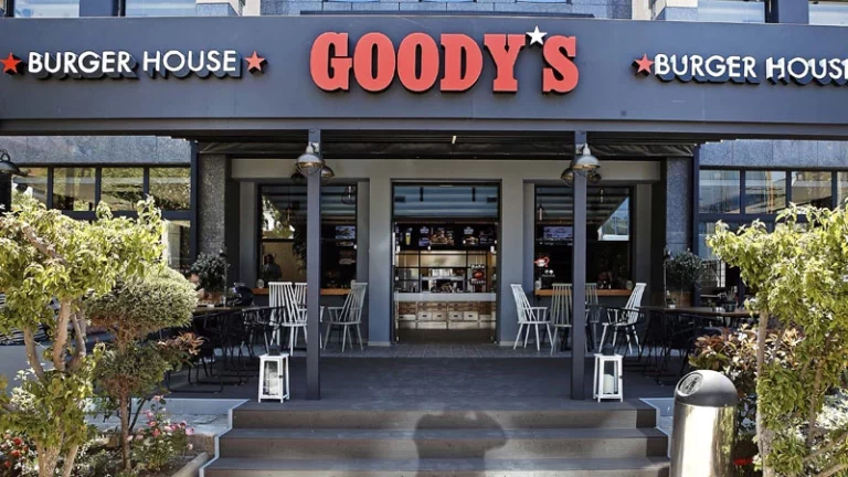 Κίνηση «ματ» από τα Goody's - Που άνοιξαν νέο κατάστημα
