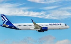 Η Aegean Airlines προσλαμβάνει νέο προσωπικό
