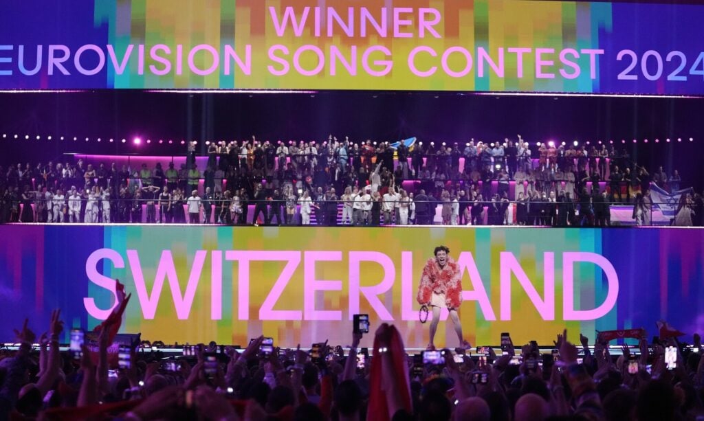 Eurovision 2024: Η νικήτρια Ελβετία, η εκπροσώπηση της ΛΟΑΤΚΙ+ κοινότητας και οι δηλώσεις της Σάττι