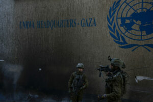 Ισραηλινές αρχές: Δεν επιτρέπουν την πρόσβαση του ΟΗΕ στο σημείο διέλευσης της Ράφας