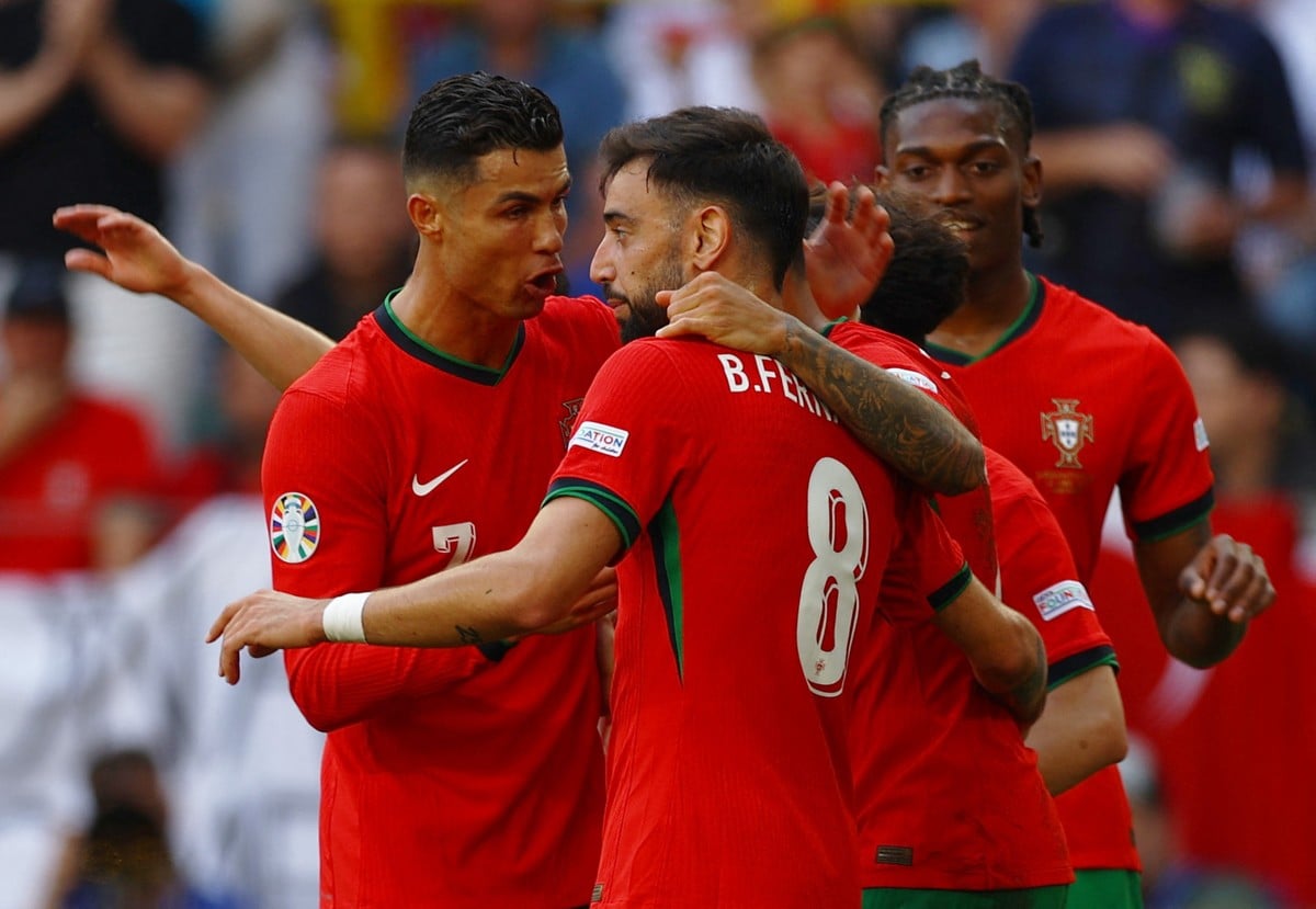 Euro 2024: Με τριάρα στους «16» η Πορτογαλία