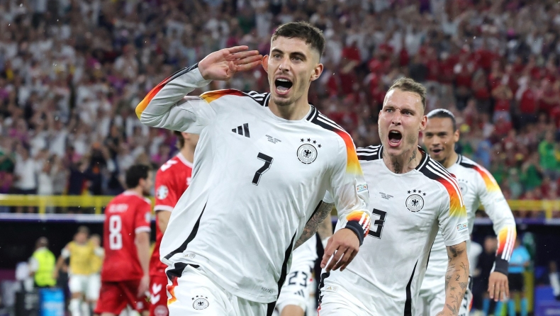 Euro 2024: Νίκησε και βρίσκεται στους «8»η Γερμανία