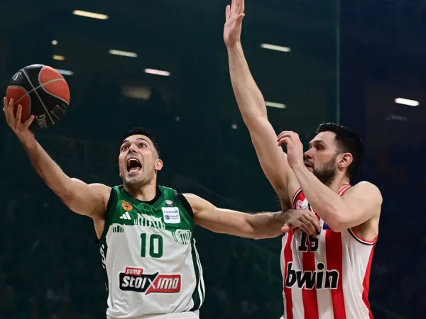 Euroleague: Στις 8 Νοεμβρίου το πρώτο «ντέρμπι αιωνίων»