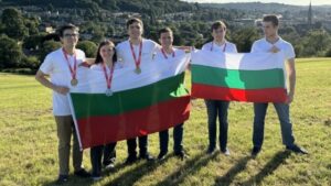 Σάρωσαν τα μετάλλια οι Βούλγαροι στη Διεθνή Μαθηματική Ολυμπιάδα