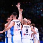 Εθνική Ελλάδος: Πάτησε τη Σλοβενία και… πήγε τελικό!