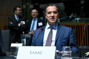 Α. Γεωργιάδης: «Συνεχίζουμε τη σκληρή μάχη αλλά είμαστε σε πλήρη ετοιμότητα»