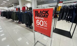 Black Friday 2024: H ημερομηνία με τις μεγάλες προσφορές