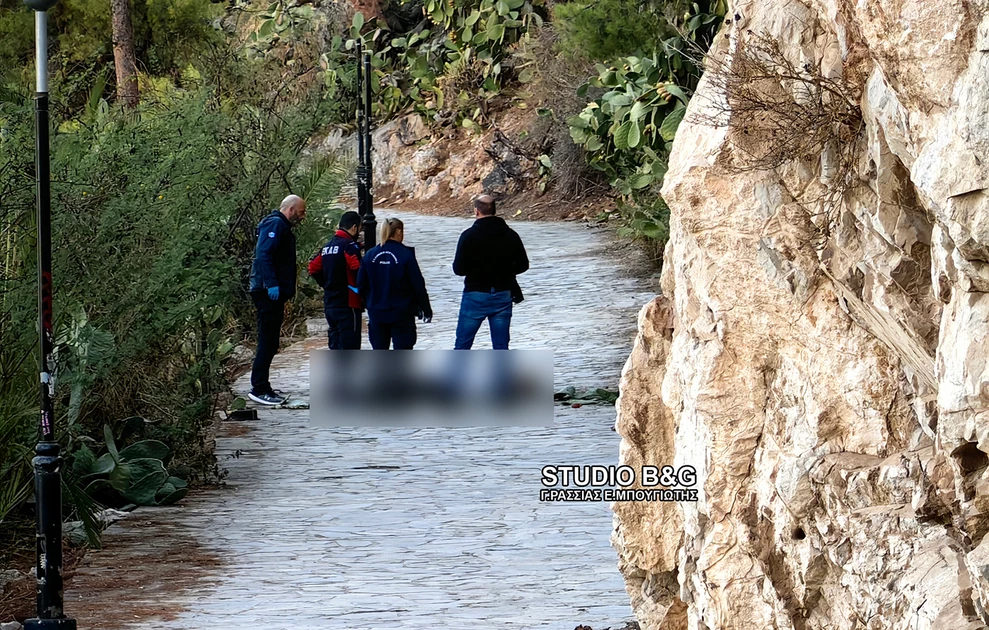 22χρονος εντοπίστηκε νεκρός - Θρίλερ στην Αρβανιτιά