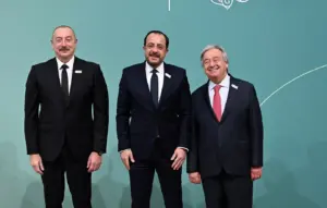 Τι είπε ο Γκουτέρες στον Χριστοδουλίδη