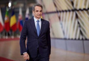 Μητσοτάκης: Το πρόσημο των ελληνοαμερικανικών σχέσεων είναι εθνικό και όχι παραταξιακό