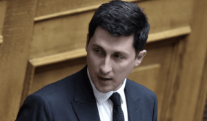 Χρηστίδης: Η ΝΔ έχει αλλάξει το νομοσχέδιο του ΑΣΕΠ 32 φορές