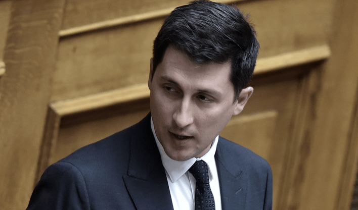 Χρηστίδης: Η ΝΔ έχει αλλάξει το νομοσχέδιο του ΑΣΕΠ 32 φορές