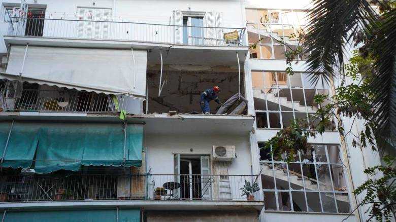 Έκρηξη στους Αμπελόκηπους: Προφυλακιστέα η 30χρονη