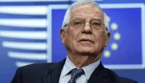 Μπορέλ: Στη Βόρεια Γάζα συμβαίνει εθνοκάθαρση