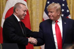 Επικοινωνία Ερντογάν με Τραμπ – Τι συζήτησαν